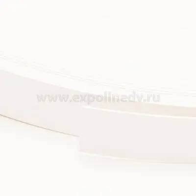 Кромка Velluto кромка bianco male matt (1/23 мм)