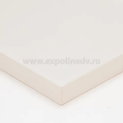 Коллекция Velluto bianco male supermatt, плита рехау velluto 2800 х1300 х 20 мм