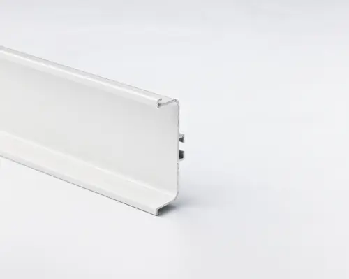 Белый ручка-профиль gola с-образная, 4100 мм, белый
