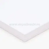 Коллекция Velluto bianco alaska supermatt, плита рехау velluto 2800 х1300 х 20 мм