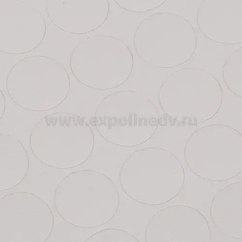 Клеевые заглушки заглушки (клеевые) кашемир серый 25 шт