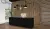 Глянцевые мебельные фасады EGGER чёрный глянец 18 мм u999 pg/st9, мебельный фасад egger (кв.м.)