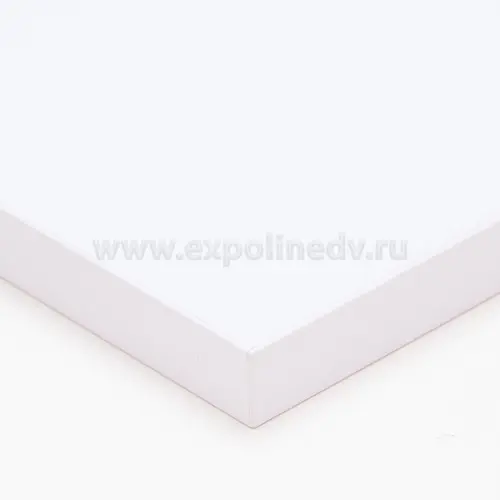 Коллекция Velluto bianco alaska supermatt, плита рехау velluto 3050 х1300 х 20 мм