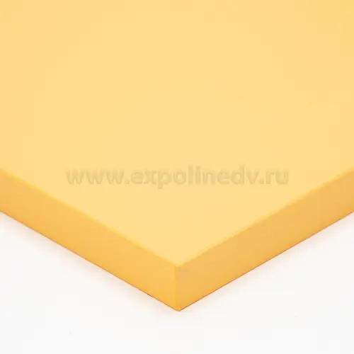 Коллекция Velluto giallo kashmir supermatt, плита рехау velluto bloom  3050 х1300 х 20 мм