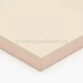 Коллекция Velluto beige luxor supermatt, плита рехау velluto 3050 х1300 х20 мм