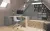 Матовые мебельные фасады EGGER серый пыльный матовый 18 мм u732 pm/st9, мебельный фасад egger (кв.м.)