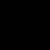 Однотонные декоры ЛДСП LAMARTY лдсп черный шагрень 2750 х 1830 х 16 мм, lamarty