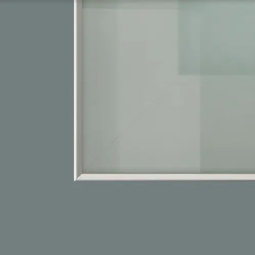 Профиль для стеклянных фасадов профиль фасадный mz 13, 6000мм, серебро