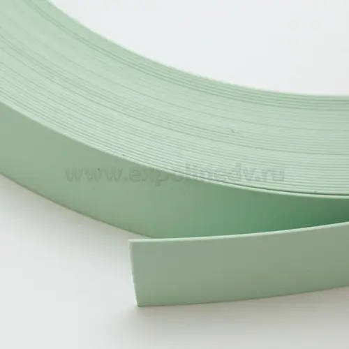 Кромка для фасадных панелей Möbius Slotex кромка green (1/23 мм)